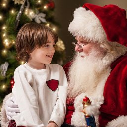 I BAMBINI DEVONO CONOSCERE BABBO NATALE?
